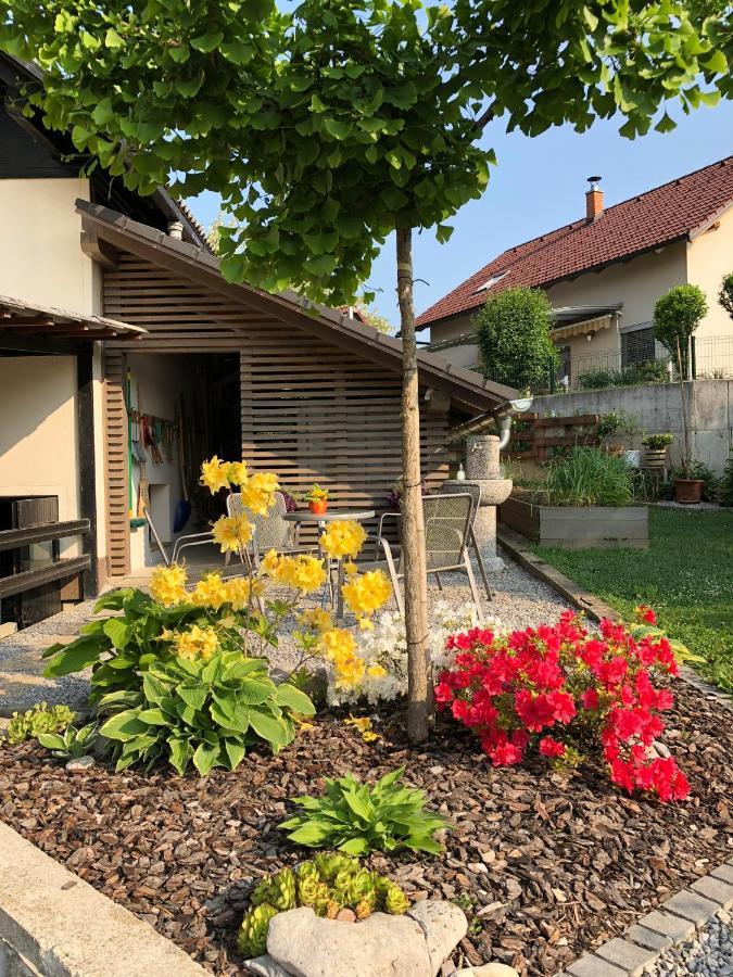 Apartma Nomad Ново-Место Экстерьер фото
