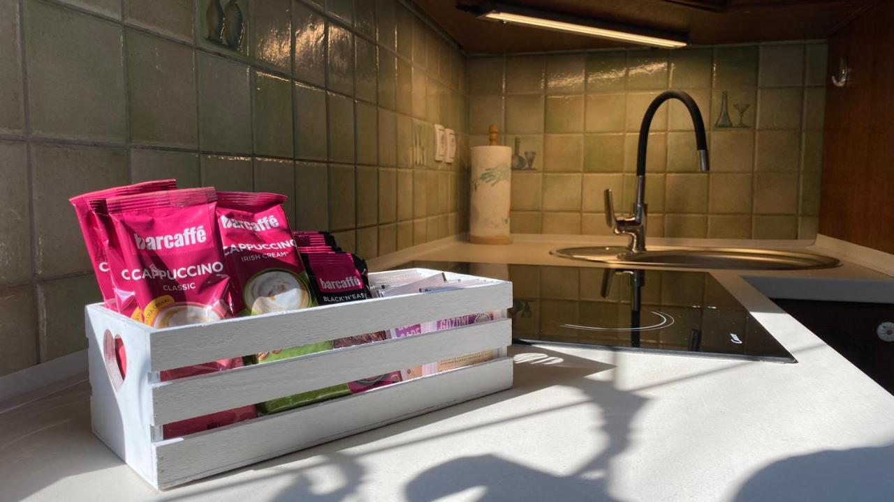 Apartma Nomad Ново-Место Экстерьер фото