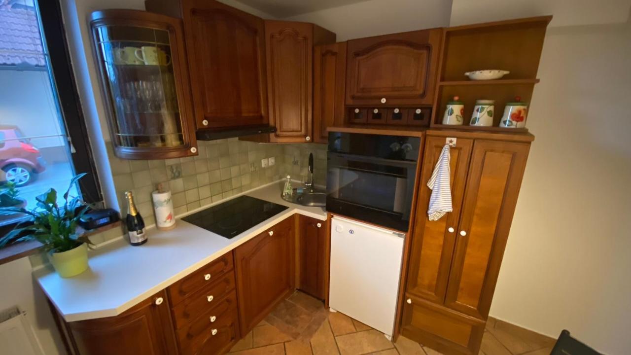 Apartma Nomad Ново-Место Экстерьер фото